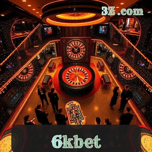 6kbet Loteria