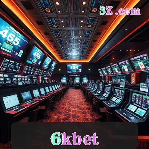 6kbet Promoções